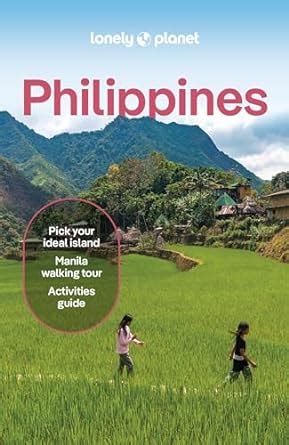 philippines lonely planet|guide touristique philippines.